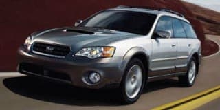 Subaru 2007 Outback