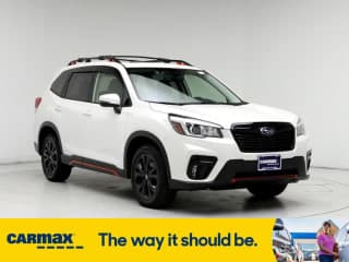 Subaru 2019 Forester