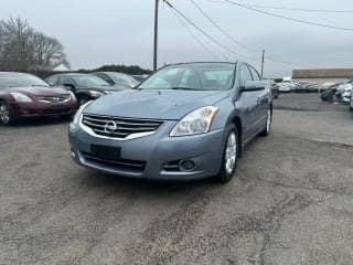 Nissan 2010 Altima Hybrid