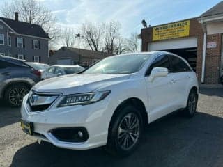 Acura 2016 RDX