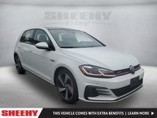 Volkswagen 2018 Golf GTI