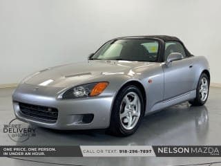 Honda 2000 S2000