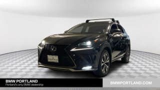 Lexus 2018 NX 300