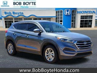 Hyundai 2018 Tucson