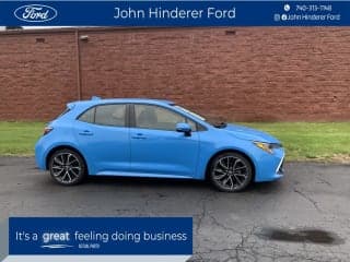 Toyota 2019 Corolla Hatchback