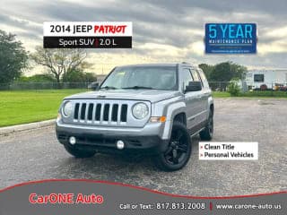 Jeep 2014 Patriot