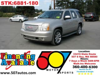 GMC 2009 Yukon