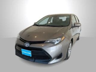 Toyota 2017 Corolla