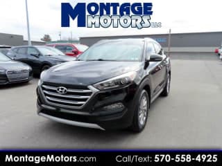 Hyundai 2017 Tucson