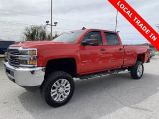 Chevrolet 2017 Silverado 2500HD