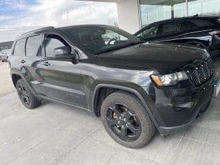 Jeep 2018 Grand Cherokee