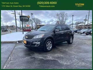 Chevrolet 2017 Traverse