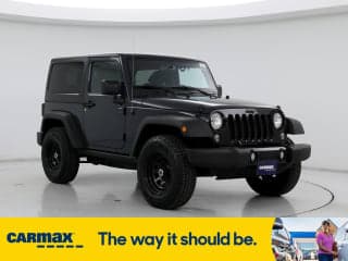 Jeep 2017 Wrangler