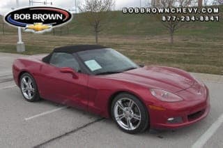 Chevrolet 2008 Corvette