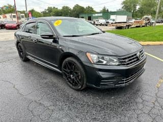 Volkswagen 2017 Passat