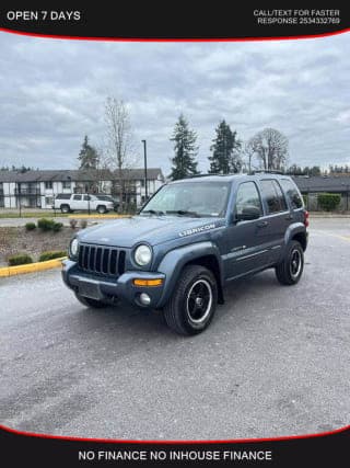 Jeep 2002 Liberty