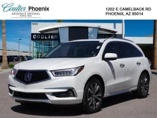 Acura 2020 MDX