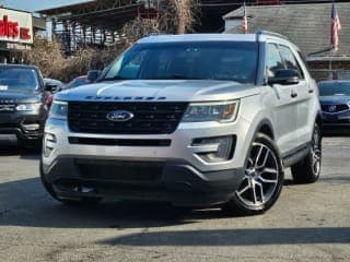 Ford 2016 Explorer