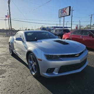 Chevrolet 2014 Camaro