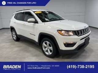 Jeep 2018 Compass