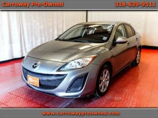 Mazda 2011 Mazda3