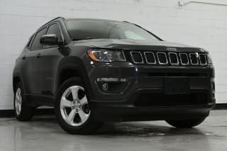 Jeep 2021 Compass