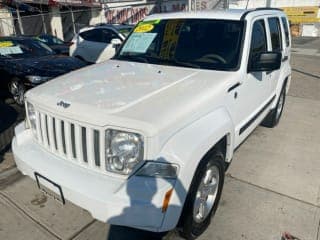 Jeep 2012 Liberty