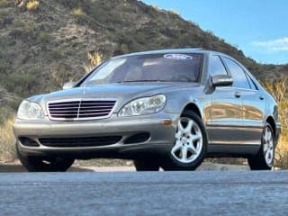 Mercedes-Benz 2006 S-Class