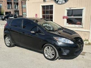 Ford 2013 Fiesta