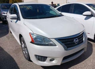 Nissan 2013 Sentra