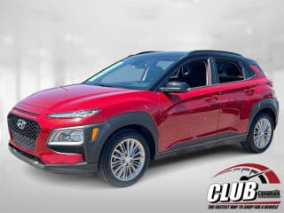 Hyundai 2020 Kona