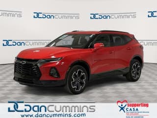 Chevrolet 2021 Blazer