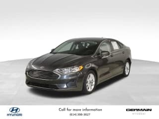 Ford 2020 Fusion