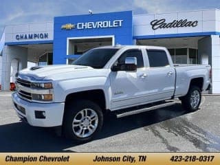 Chevrolet 2019 Silverado 2500HD