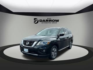 Nissan 2019 Pathfinder