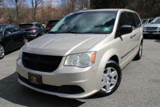 Dodge 2013 Grand Caravan