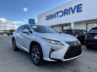 Lexus 2017 RX 350