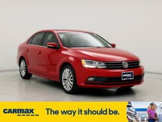 Volkswagen 2015 Jetta