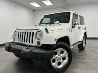 Jeep 2013 Wrangler