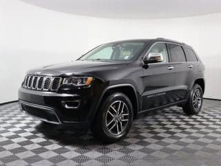 Jeep 2021 Grand Cherokee