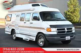 Dodge 2001 Ram Van