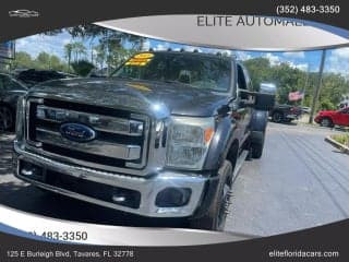 Ford 2015 F-350 Super Duty