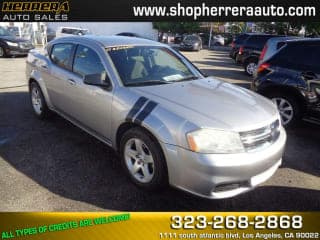 Dodge 2014 Avenger