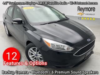 Ford 2017 Focus