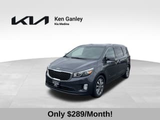 Kia 2017 Sedona