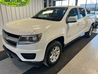 Chevrolet 2020 Colorado