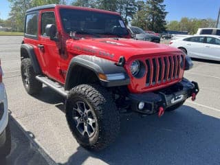 Jeep 2022 Wrangler