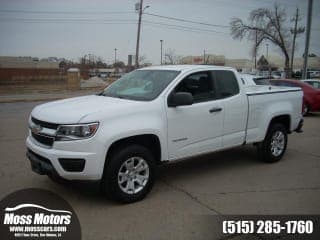 Chevrolet 2019 Colorado