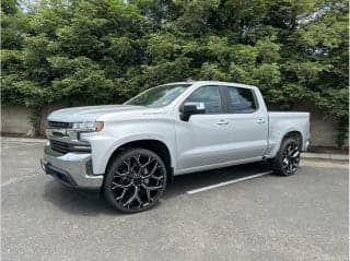 Chevrolet 2020 Silverado 1500