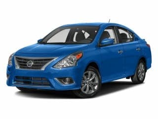 Nissan 2016 Versa